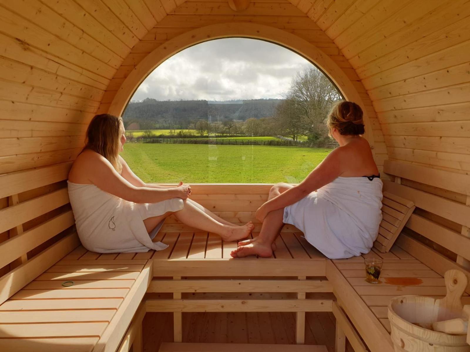 Appartamento The Hideaway-South Downs National Park Graffham Esterno foto