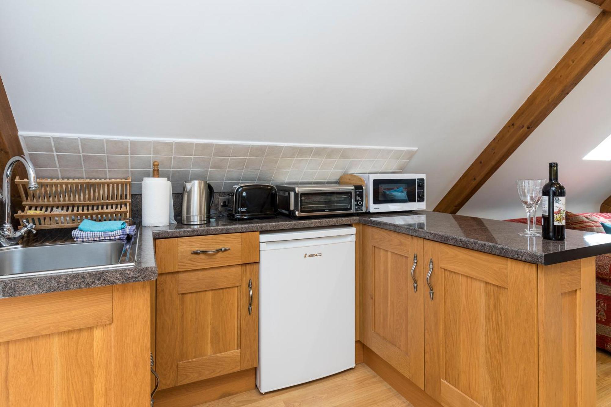 Appartamento The Hideaway-South Downs National Park Graffham Esterno foto