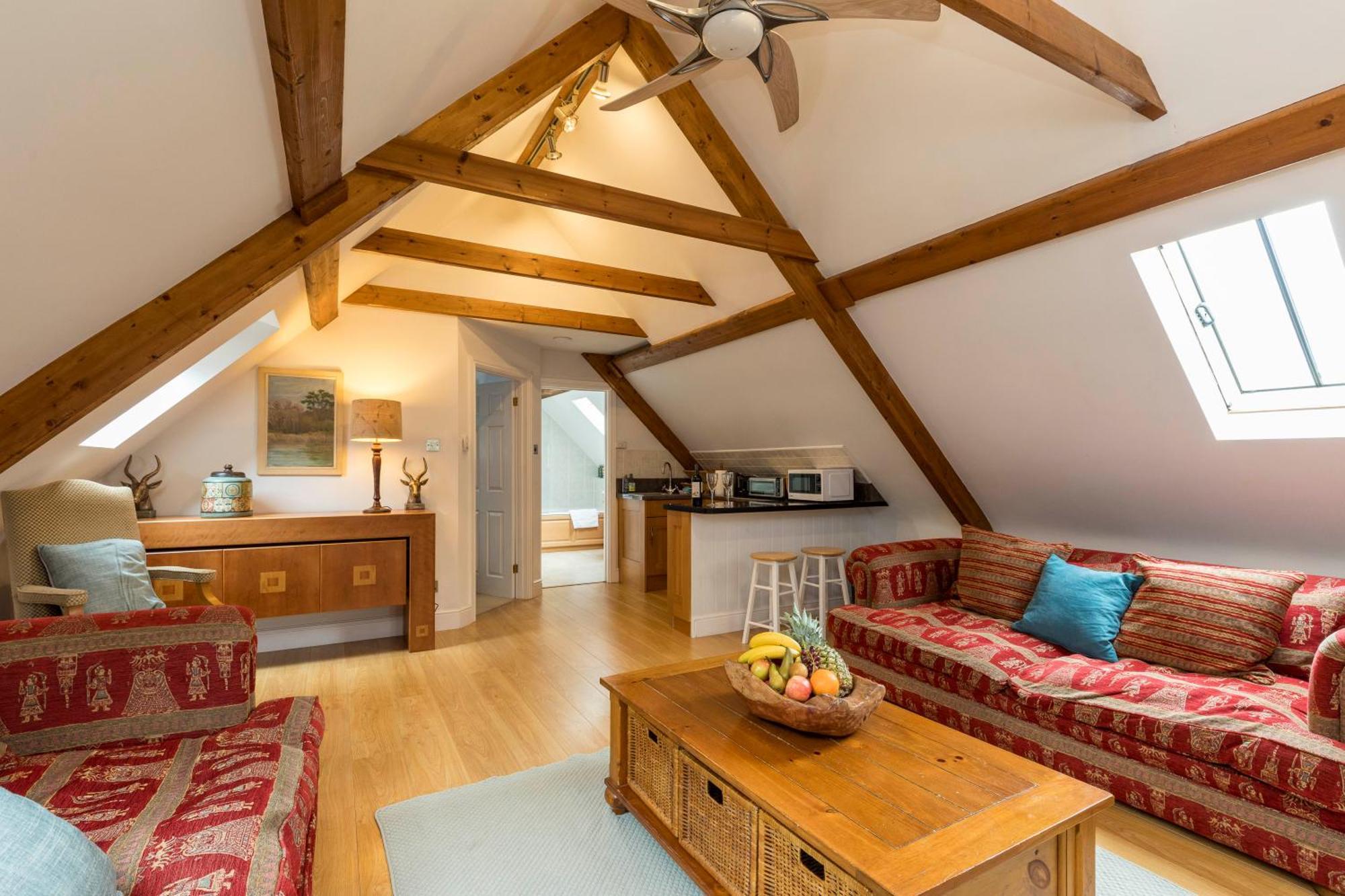 Appartamento The Hideaway-South Downs National Park Graffham Esterno foto
