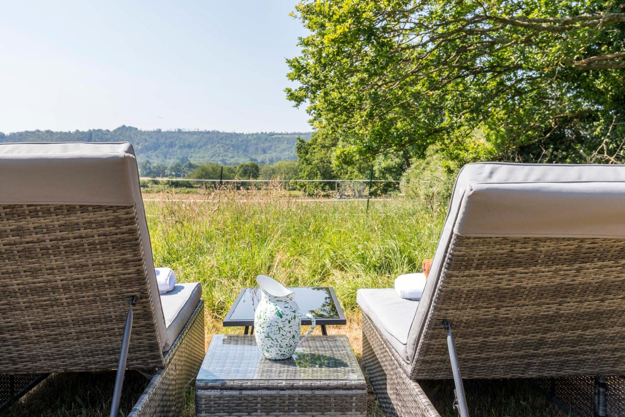 Appartamento The Hideaway-South Downs National Park Graffham Esterno foto
